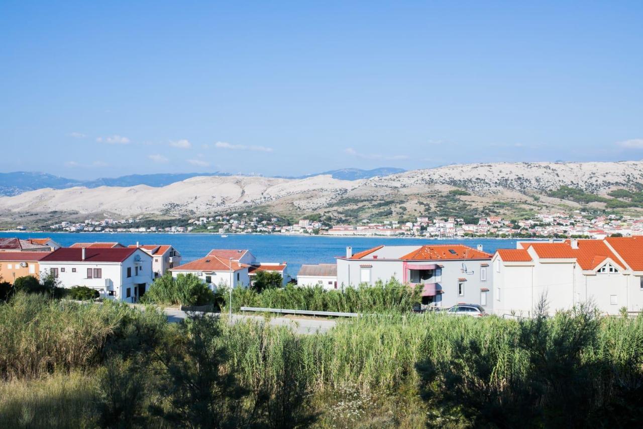 Mb Bed&Breakfast Pag Town Bagian luar foto