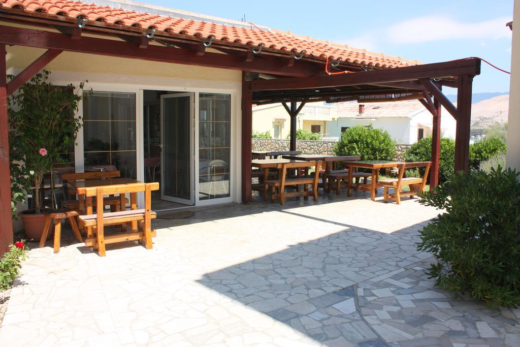 Mb Bed&Breakfast Pag Town Bagian luar foto