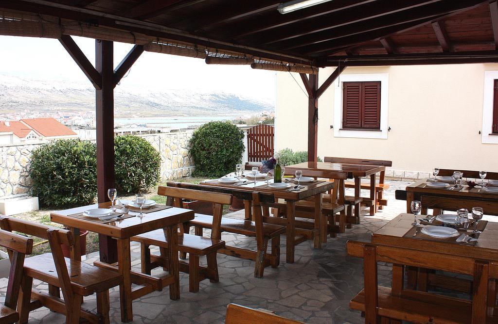 Mb Bed&Breakfast Pag Town Bagian luar foto