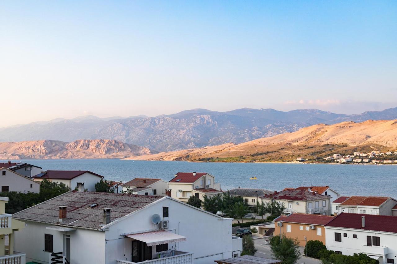 Mb Bed&Breakfast Pag Town Bagian luar foto
