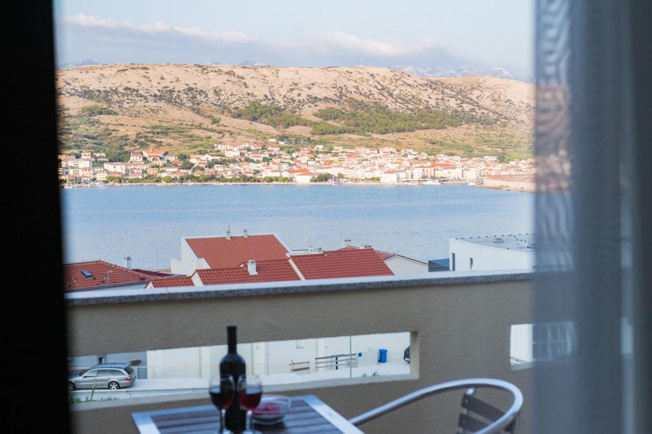 Mb Bed&Breakfast Pag Town Bagian luar foto