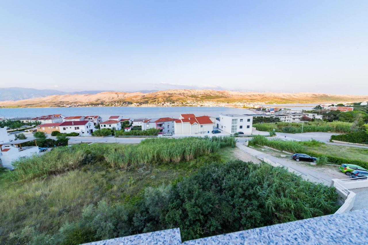 Mb Bed&Breakfast Pag Town Bagian luar foto