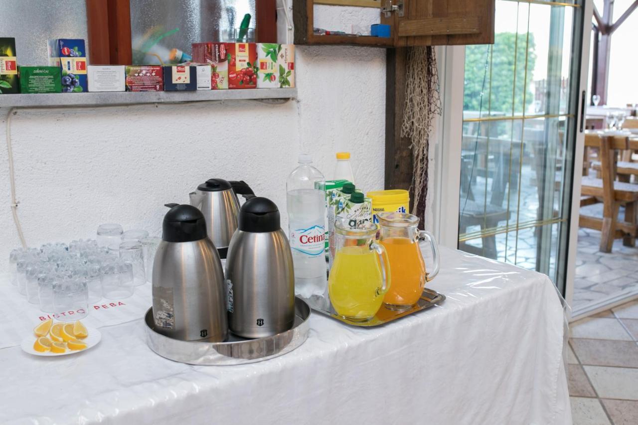 Mb Bed&Breakfast Pag Town Bagian luar foto